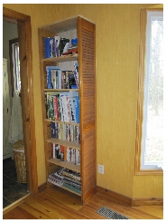 bookshelf